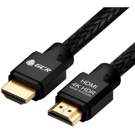 

Кабель GreenConnect 2.0m HDMI версия 2.0 (GCR-52189)