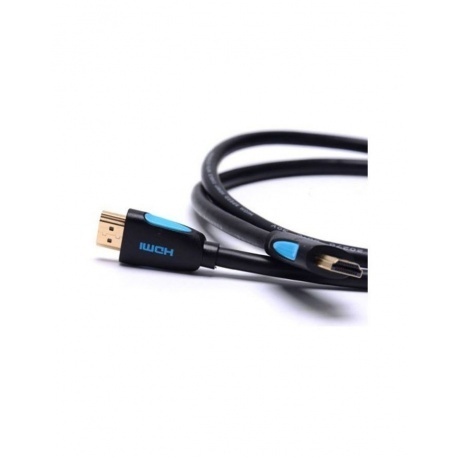 

Кабель Vention HDMI High speed v2.0 19M/19M - 3м (VAA-M01-B300)