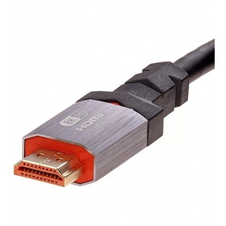 Кабель Telecom HDMI 19MMver 21 2m TCG365-2M 815₽