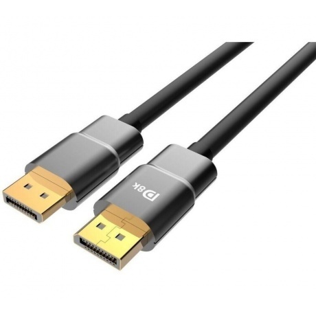 

Кабель Aopen DISPLAY PORT v1.4, 1.5m (ACG633-1.5M)