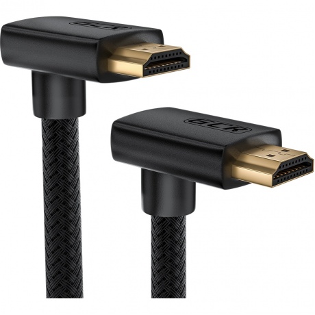 Кабель GreenConnect 2.0m HDMI 2.0 (GCR-53275) - фото 2