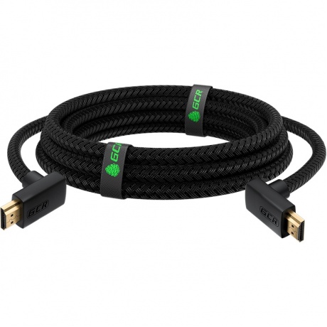 Кабель GreenConnect 2.0m HDMI 2.0 (GCR-53275) - фото 4