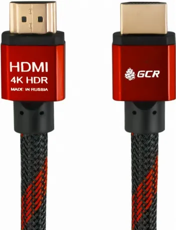 Кабель Greenconnect 3.0m HDMI версия 2.0 (GCR-51491)