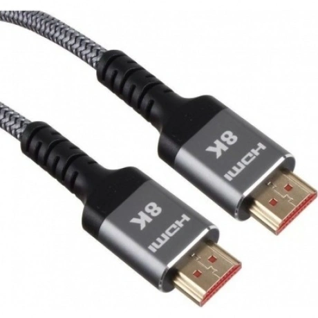 Кабель Aopen HDMI 19M/M,ver. 2.1, 5m (ACG859A-5.0)