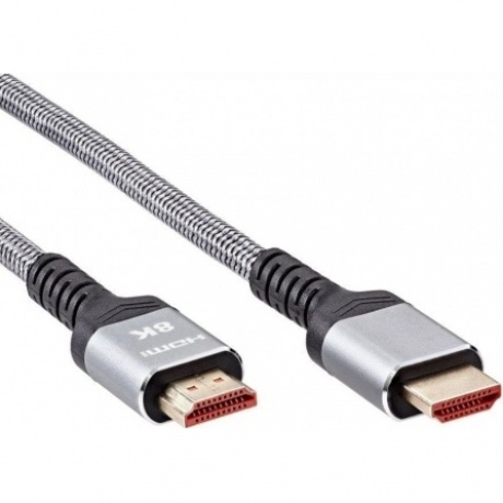 Кабель Aopen HDMI 19M/M,ver. 2.1, 5m (ACG859A-5.0) - фото 2