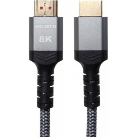 Кабель Aopen HDMI 19M/M,ver. 2.1, 5m (ACG859A-5.0) - фото 3