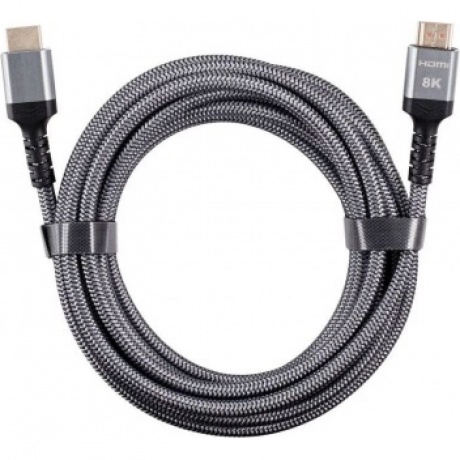 Кабель Aopen HDMI 19M/M,ver. 2.1, 5m (ACG859A-5.0) - фото 4