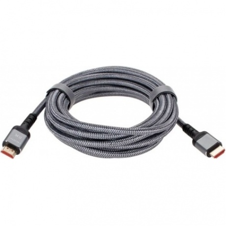 Кабель Aopen HDMI 19M/M,ver. 2.1, 5m (ACG859A-5.0) - фото 5