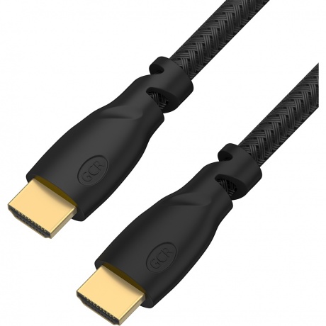 

Кабель Greenconnect 5.0m HDMI версия 2.0 (GCR-HM811-5.0m)