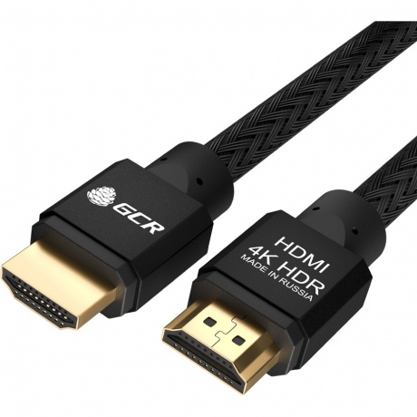 

Кабель GreenConnect 3.0m HDMI версия 2.0 (GCR-52190)