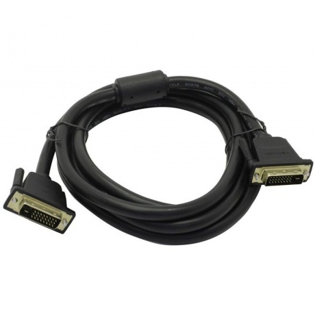 

Кабель Vention DVI-D Dual link 25M/25M - 2м (EAABH)