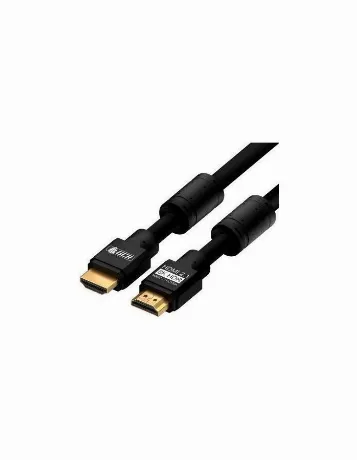 Кабель GreenConnect 0.5m HDMI 2.1,черный (GCR-53658)