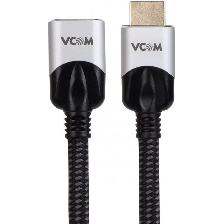 Кабель VCOM HDMI 2.1v, 1m (CG516M-1.0) - фото 2