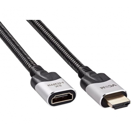 Кабель VCOM HDMI 2.1v, 1m (CG516M-1.0)