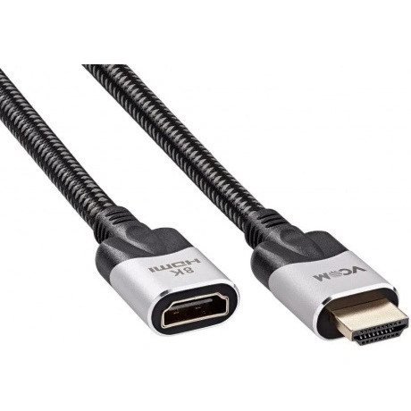 Кабель VCOM HDMI 2.1v, 1m (CG516M-1.0)