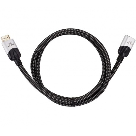 Кабель VCOM HDMI 2.1v, 1m (CG516M-1.0) - фото 3
