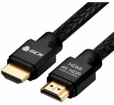 Кабель GreenConnect 4.5m HDMI версия 2.0, (GCR-52192)