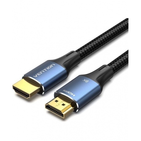 Кабель Vention HDMI Ultra High Speed v2.1 19M/19M - 1.5м (ALGLG)