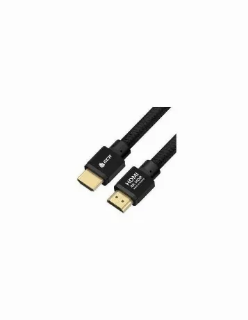 Кабель GreenConnect PROF 7.5m HDMI 2.0, черный ECO Soft (GCR-549...