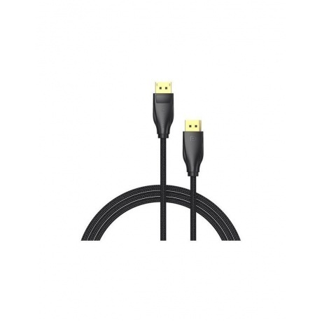 Кабель Vention DisplayPort v1.4 - 1.5м (HCCBG) - фото 2