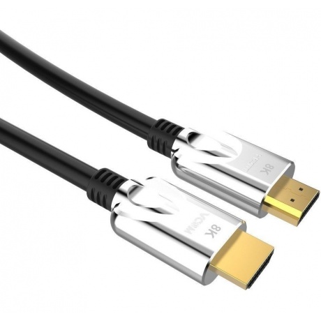 Кабель VCOM HDMI 19M/M,ver. 2.1, 3m (CG862-3M) - фото 3