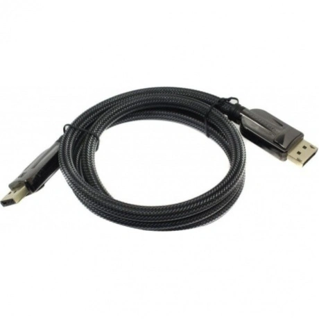 Кабель Vention DisplayPort v1.4 20M/20M - 1м (HCABF)