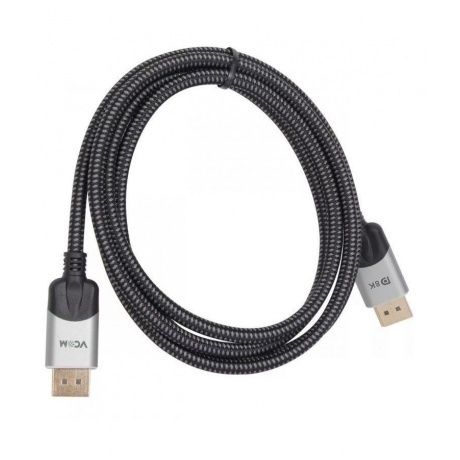 

Кабель VCOM Display Port v1.4, 3m (CG635-3M)