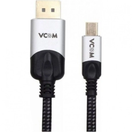 Кабель VCOM Mini DisplayPort M - Display Port M 1.4V 3м (CG685-3...