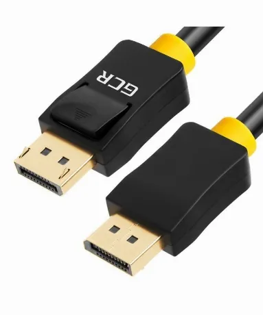 Кабель Greenconnect 7.0m DisplayPort v1.2, 20M/20M, черный (GCR-...