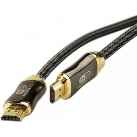 Кабель Telecom HDMI 19M/M,ver. 2.1, 3m (TCG300-3M)