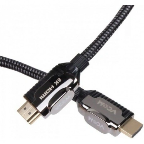 Кабель VCOM HDMI 19M/M,ver. 2.1, 3m (CG864-3M)
