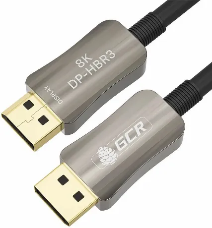 Кабель GreenConnect 80.0m DP v1.4 (GCR-54785)