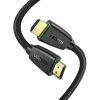 Кабель UGREEN HDMI Male-Male 4К/60Гц ,2м, цвет черный (40410)