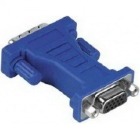 Адаптер Hama H-45073 00045073 DVI (m) VGA (f)