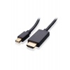 Адаптер VCOM Mini DisplayPort M - HDMI M 1.8m CG695-B