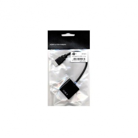 Адаптер ATcom HDMI - VGA 10cm АТ1013 - фото 2