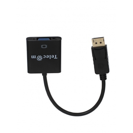 Адаптер Telecom DP - VGA 0.2м TA552 - фото 1