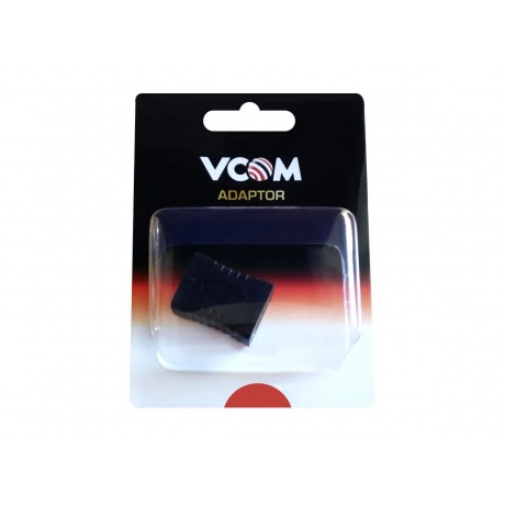 Переходник VCOM HDMI (F) -&gt; HDMI (F), (CA313) - фото 2