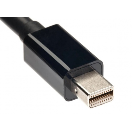 Адаптер Telecom Mini DisplayPort (M) -&gt; HDMI (F), 4K@60Hz, 0.15м, (TA6056) - фото 2