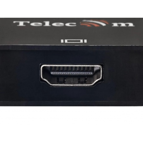 Адаптер Telecom Mini DisplayPort (M) -&gt; HDMI (F), 4K@60Hz, 0.15м, (TA6056) - фото 7