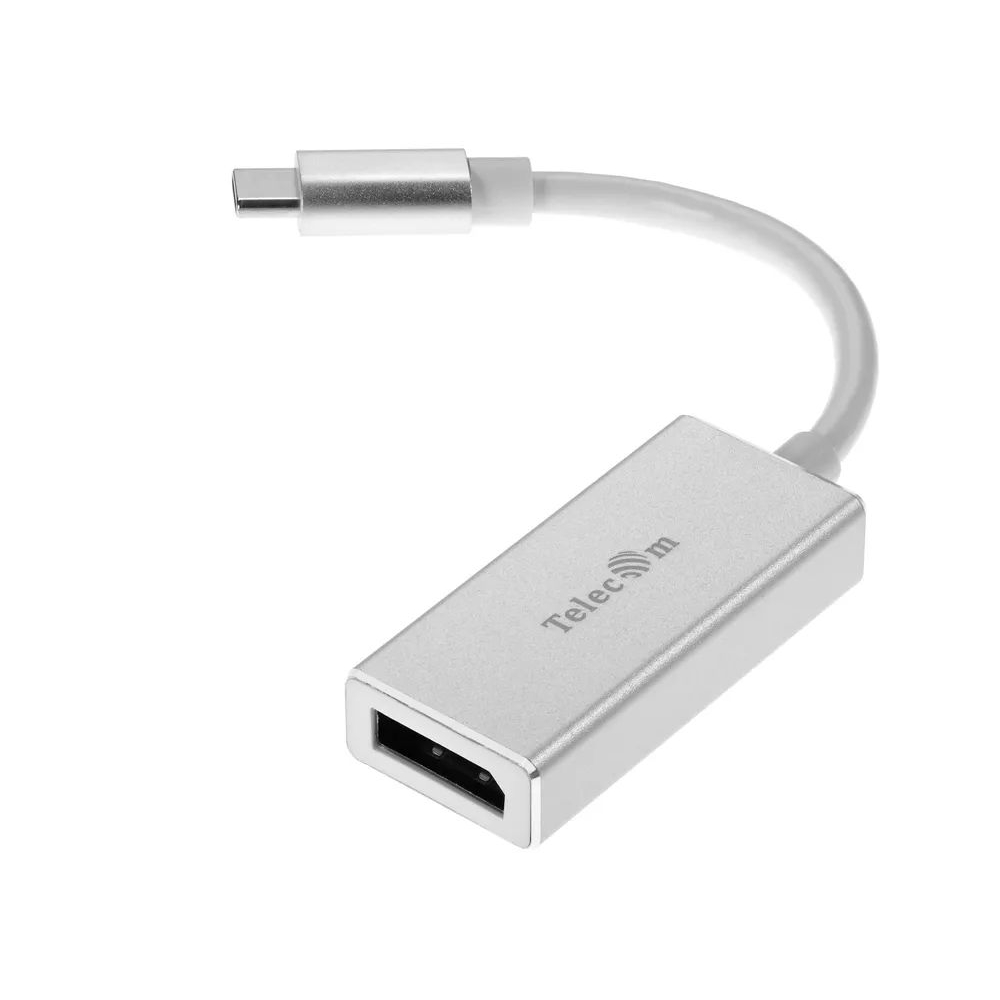 Адаптер Telecom USB3.1/DP (TUC035)