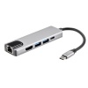 Адаптер Aopen USB 3.1 TYPE/CM HDMI (ACU435M)