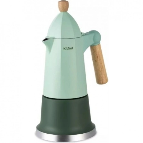 Кофеварка гейзерная Kitfort КТ-7154