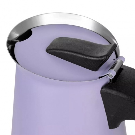 Кофеварка гейзерная Kitfort КТ-7149 - фото 5