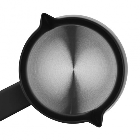 Электрическая турка Kitfort КТ-7183-1 черно-малиновый - фото 4