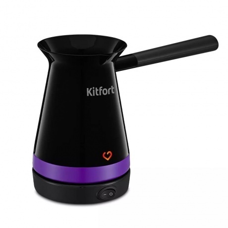 Электрическая турка Kitfort КТ-7184 - фото 1