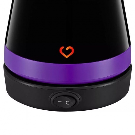 Электрическая турка Kitfort КТ-7184 - фото 2