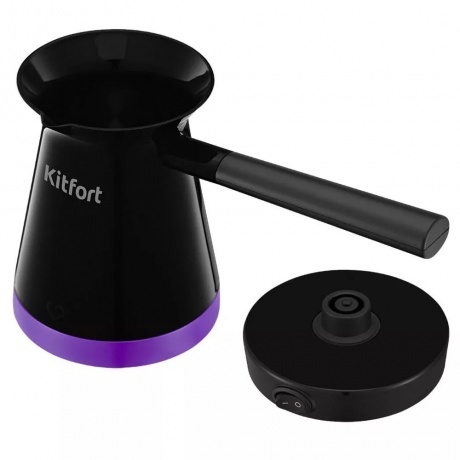 Электрическая турка Kitfort КТ-7184 - фото 3