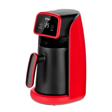 Электрическая турка Kitfort КТ-7455 - фото 1