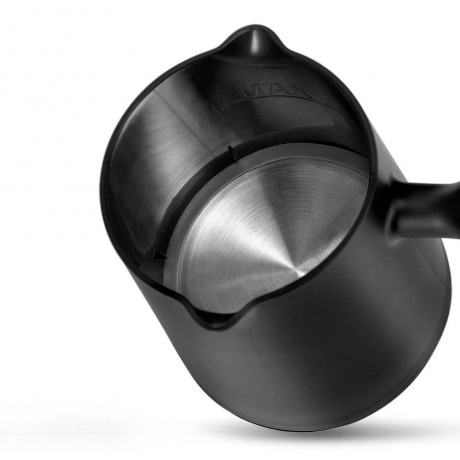 Электрическая турка Kitfort КТ-7455 - фото 2